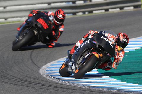 MotoGP: Marquez and Lorenzo gear up for opening round