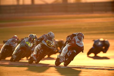 Moto3: Toba takes debut victory in first race of 2019