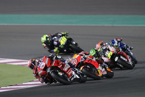 MotoGP: Dovi beats Marquez as Crutchlow returns in third