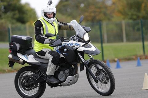 Learning to ride: How to pass your full UK motorbike licence