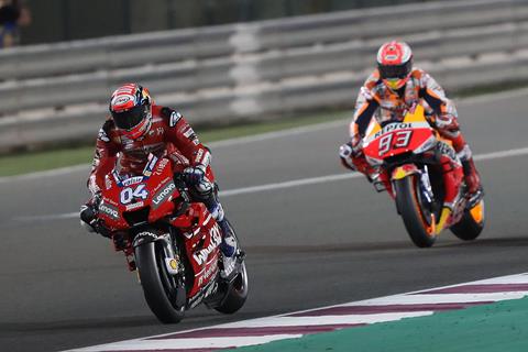 MotoGP: Marquez expecting Honda to copy Ducati spoiler