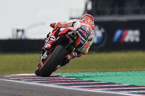 MotoGP: Marquez cruises to Argentina victory