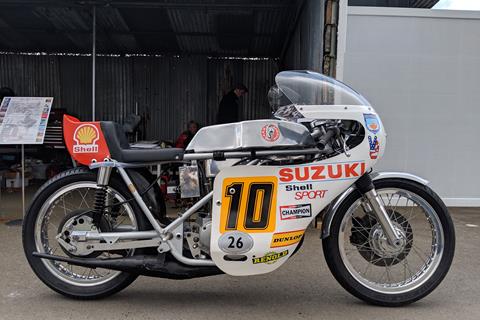 Gallery: motorbikes at the 77th Goodwood Members’ Meeting