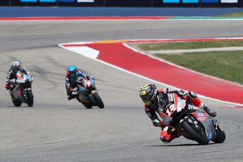 Moto2: Luthi returns to winning form