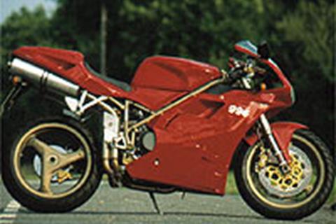 Cache of Ducatis on sale at cost price