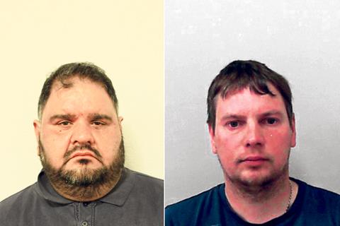 11 years for pair who profited from £1million of stolen vehicles