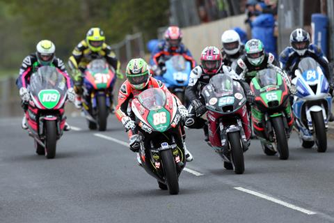 Roads: Derek McGee takes treble at Cookstown 100