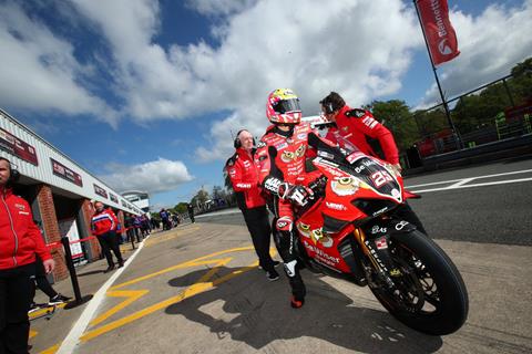 Brookes the man to beat at Oulton Park