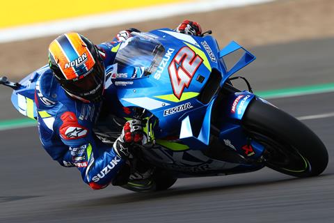 MotoGP: Rins wins by 0.013 seconds at Silverstone