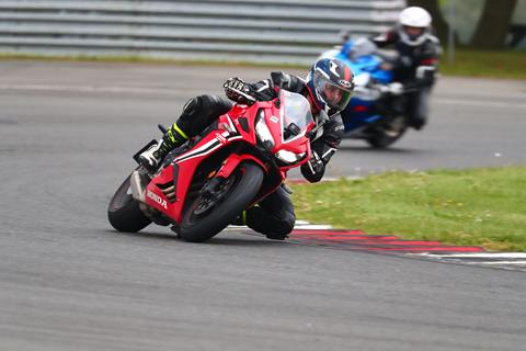 Motorcycle track day tips for beginners