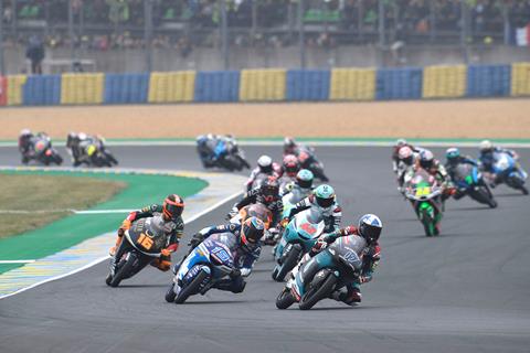 Moto3: McPhee takes first win since 2016