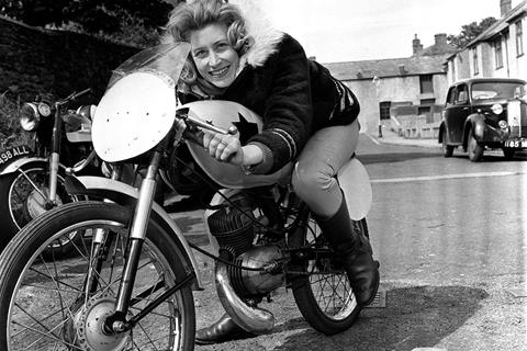 Event to be held in memory of first solo female TT racer