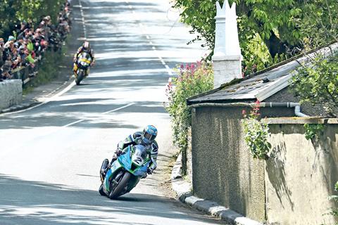 IoM TT 2019: race reports