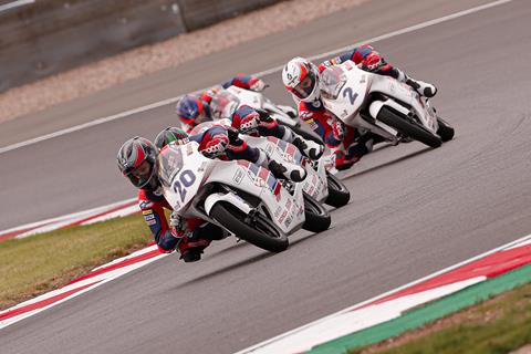 British Talent Cup set for radical shakeup