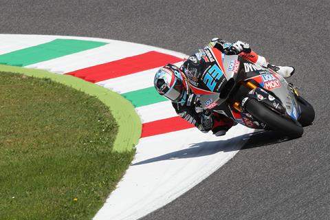 Moto2: Schrotter and Luthi make it a Dynavolt one-two