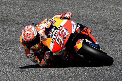 MotoGP: Marquez masterclass for Mugello pole position