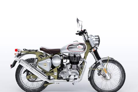 Enfield Bullet Trials price announced