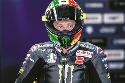 MotoGP: Rossi isn't ready to quit