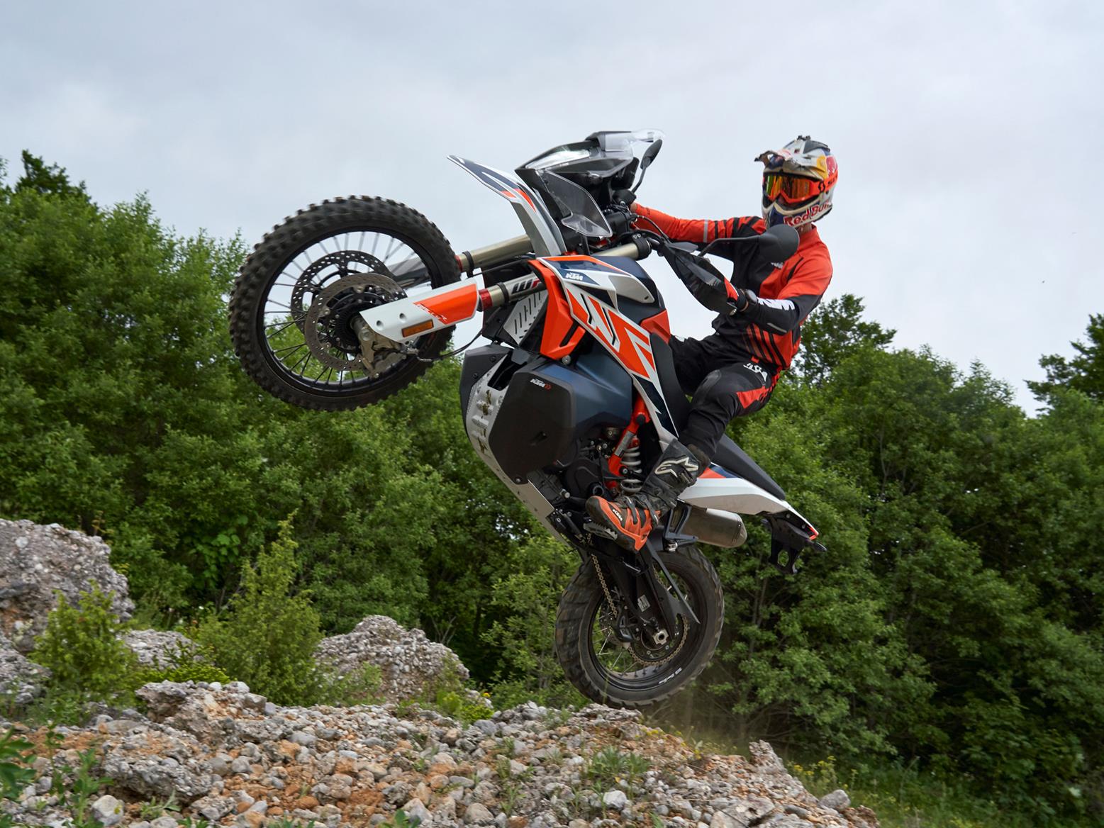 Ktm 790 deals adventure rally r