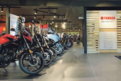 Crescent launch Yamaha Dealership in Verwood, Dorset