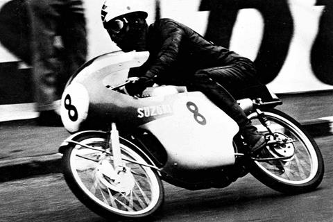 Japan's only TT winner Mitsuo Ito passes away