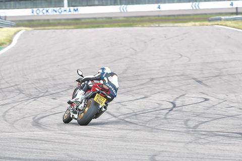 Rockingham reopen for trackday business!