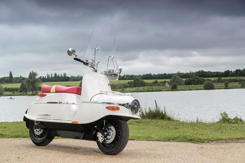 Čezeta electric scooter revives Cold War classic - MCN reviews it