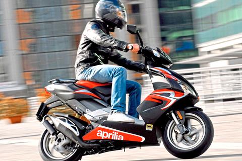 Twist-and-go today with MCN's best cheap 50cc scooters and mopeds for 2024