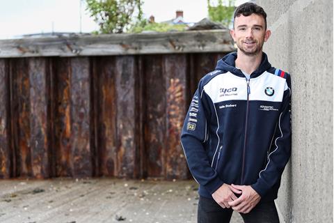 Glenn Irwin Joins Tyco BMW for remainder of BSB season