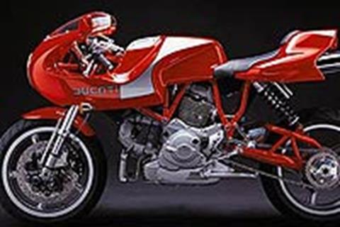 Rare Ducatis become available