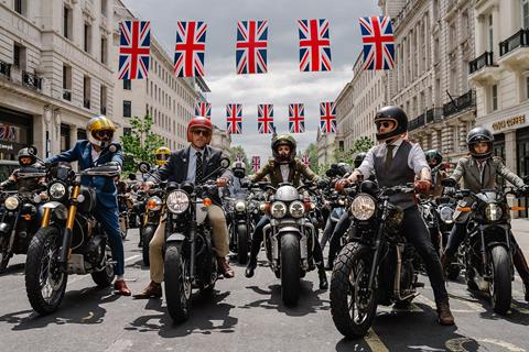 A distinguished day out: DGR organisers celebrate best year ever