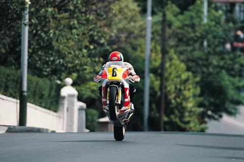 Steve Hislop Memorial Run set to take place this month