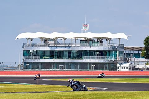 Win a free Silverstone MotoGP paddock tour!