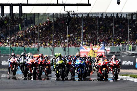 Provisional MotoGP 2020 calendar released