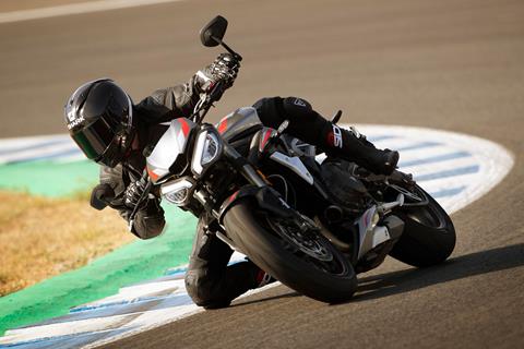 Triumph reveal 2020 Street Triple RS - the story