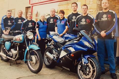 Peter Hammond Motorcycles celebrates 60 years of business