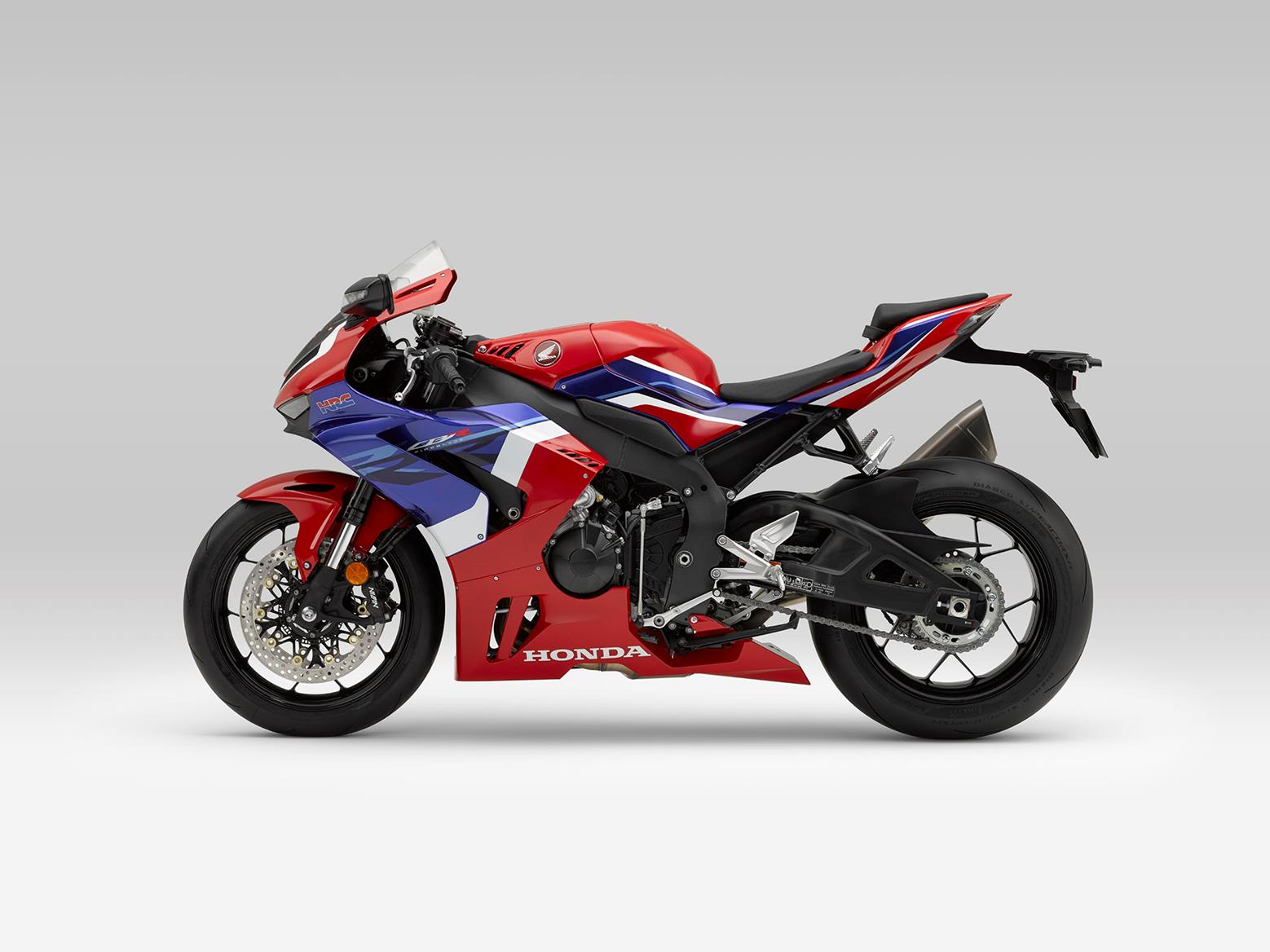 Cbr sale fireblade 2020