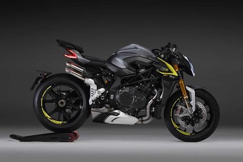 MV Agusta aim for 2020 super naked glory with bonkers Brutale 1000RR