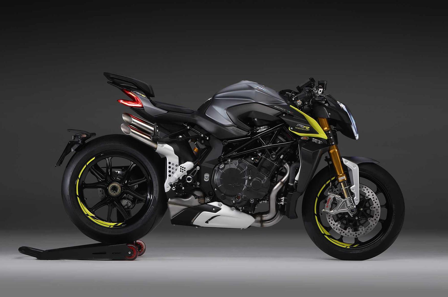 Mv agusta outlet brutale 2020