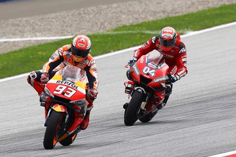 MotoGP: Austria named as 2019 Race of the Year