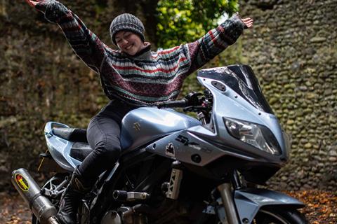 Meet the next generation stepping up to the #ride5000miles challenge