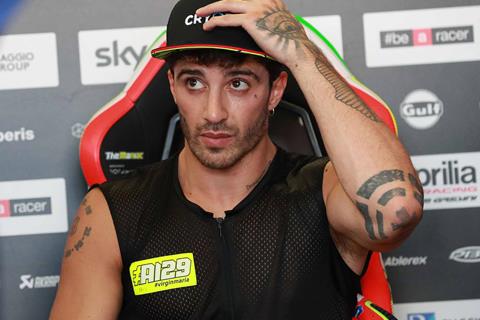 MotoGP: Andrea Iannone reacts to 18-month FIM suspension