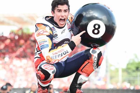 Is Marc Marquez your MCN Rider of the Year 2019?