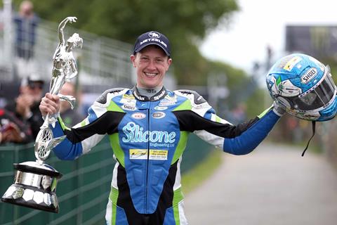 Is Dean Harrison your MCN Rider of the Year 2019?