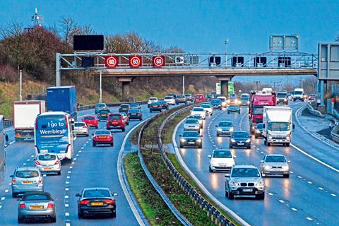 'There is nothing safe about stopping in a live lane of the motorway': Call for hard-shoulder reinstatement