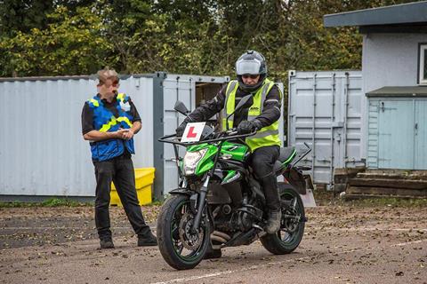 Training triumph for new riders as rogue instructors shut down