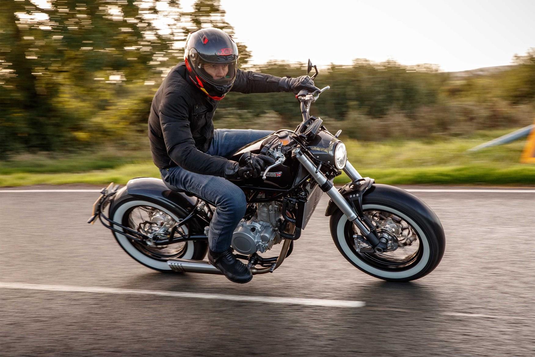 Record year sees CCM Motorcycles more than quadruple sales figures