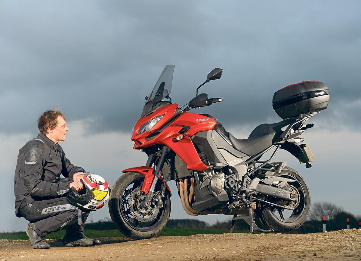 2015 kawasaki versys store 1000