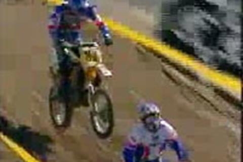 Mad motocross