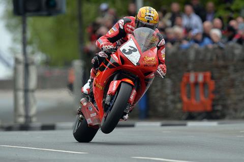 TT's greatest races: superbike TT (week 1)